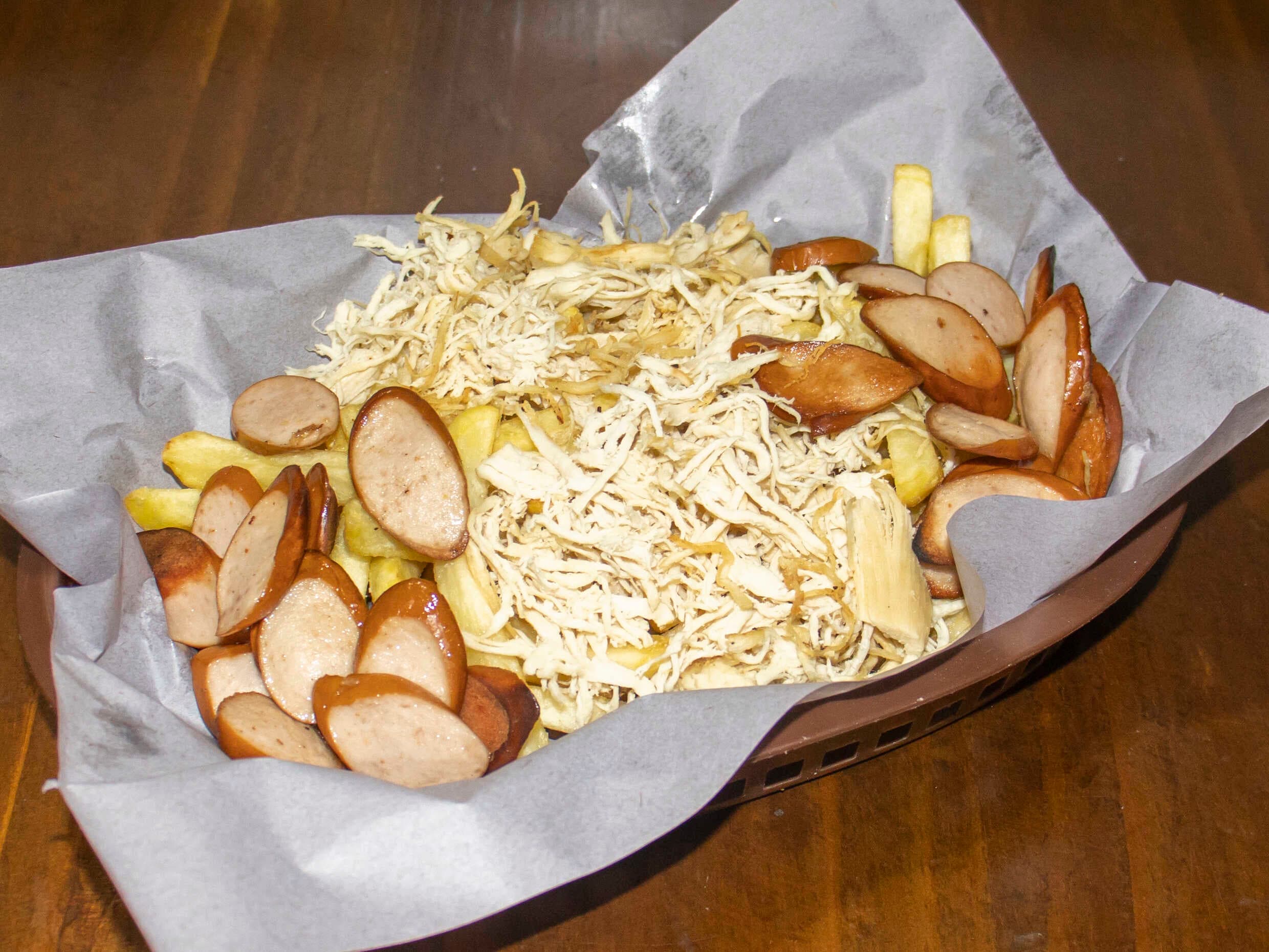 Salchipollo