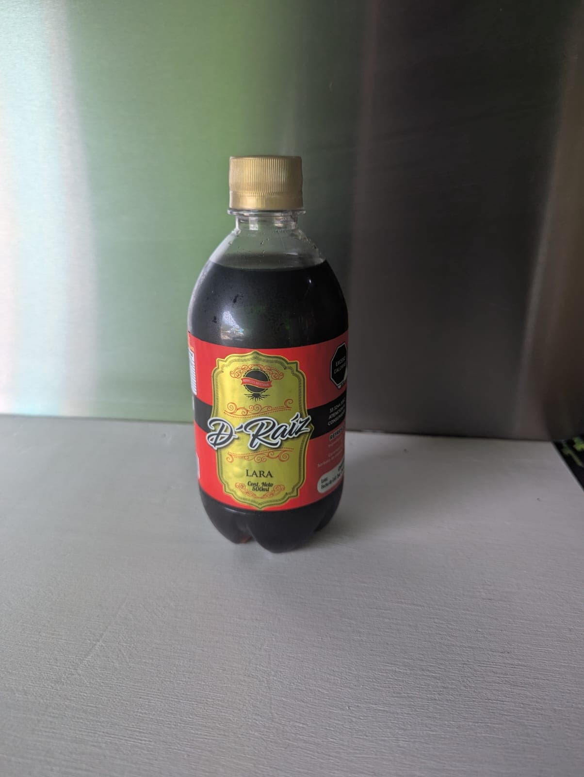 Cerveza de Raíz 500 ml