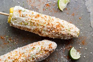 Elote Tradicional