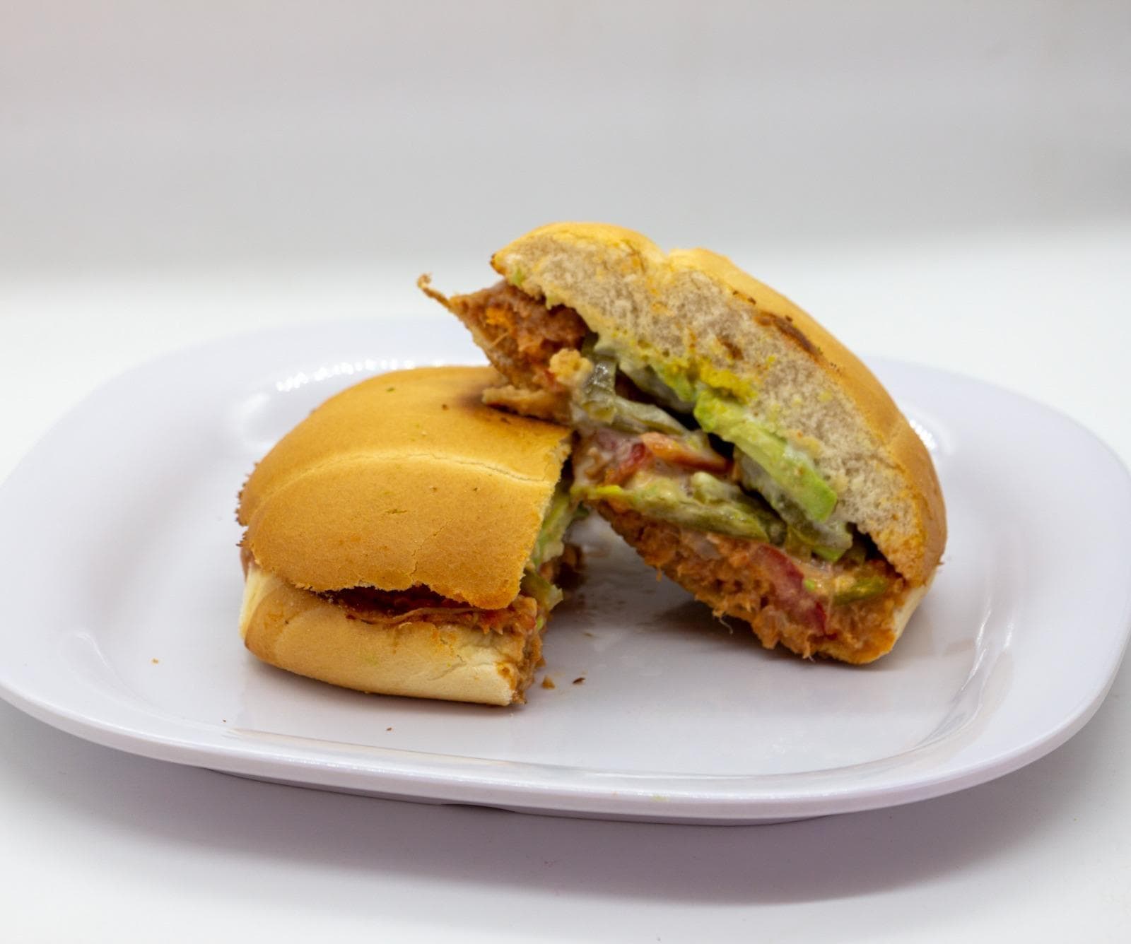 Torta Salpicón