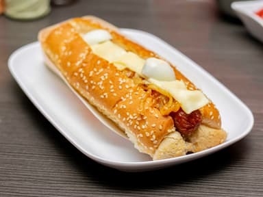 Choriperro Sencillo