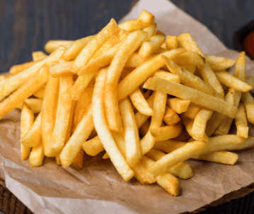 Papas naturales