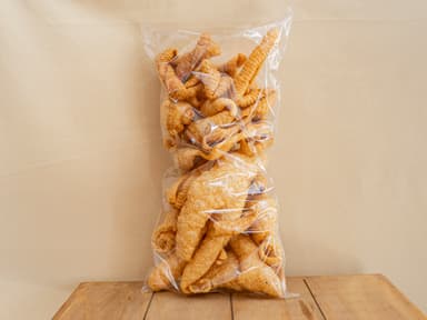 Chicharron botanero
