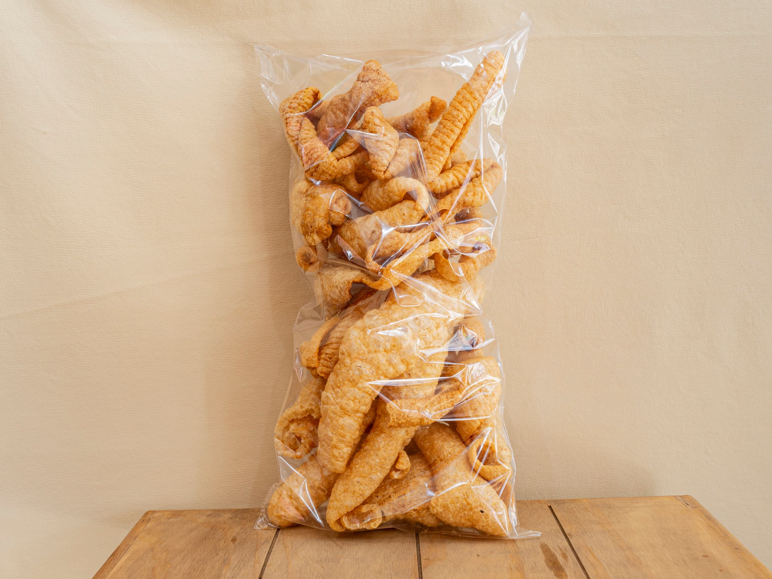 Chicharron botanero
