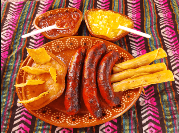 1 Kg Longaniza