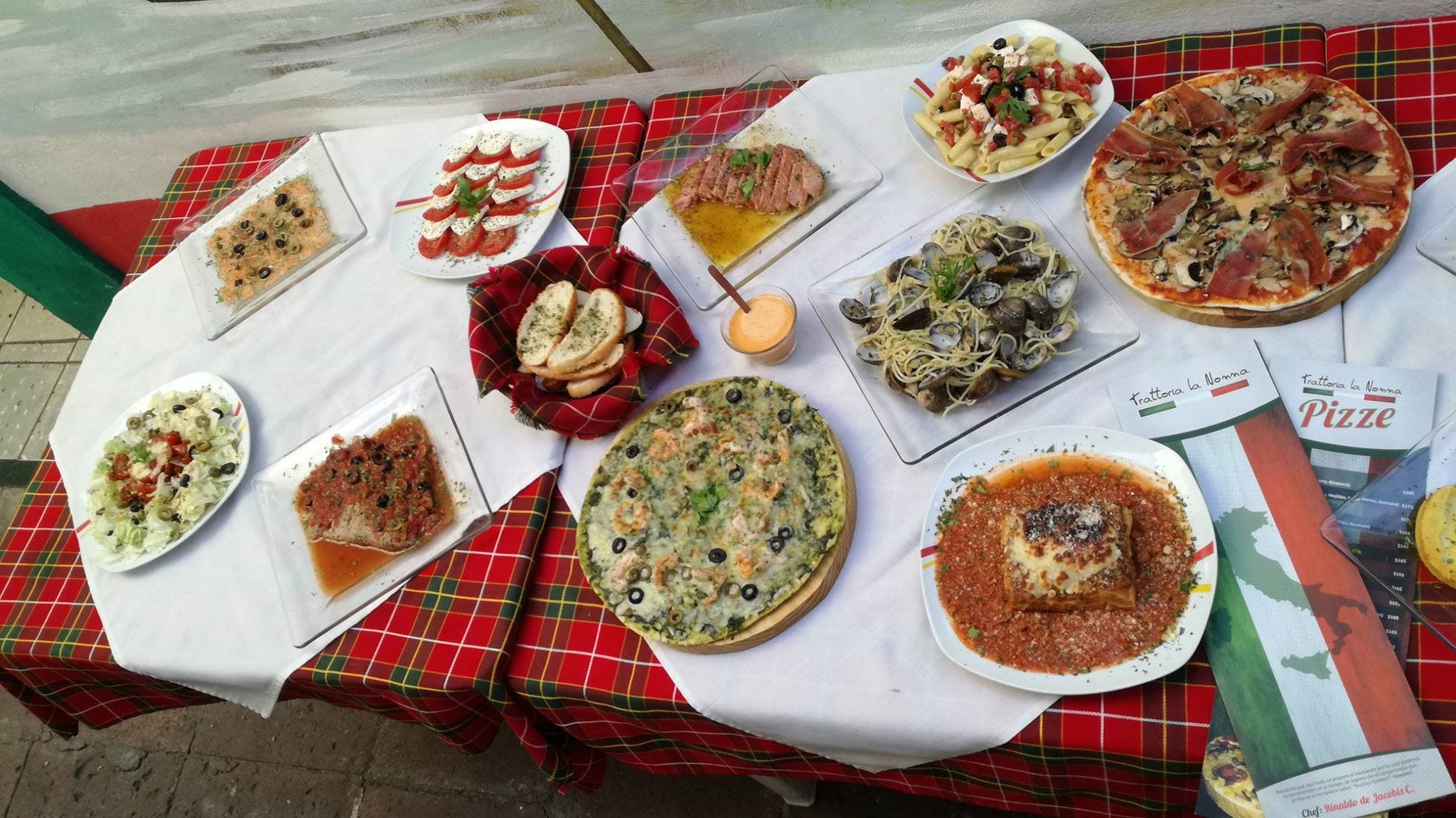Vongole al Vino