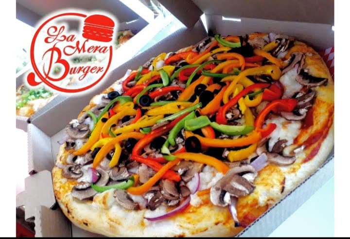 Pizza Vegetariana