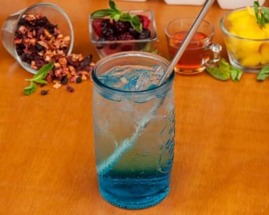 Soda Italiana Mora Azul