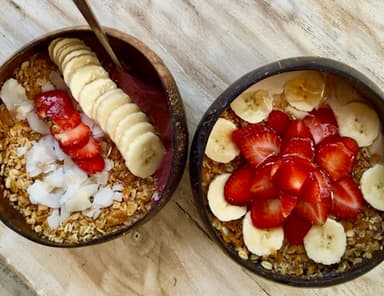 Bowl de Frutas