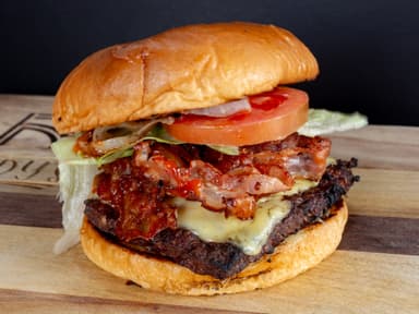 Hamburguesa Tocinator