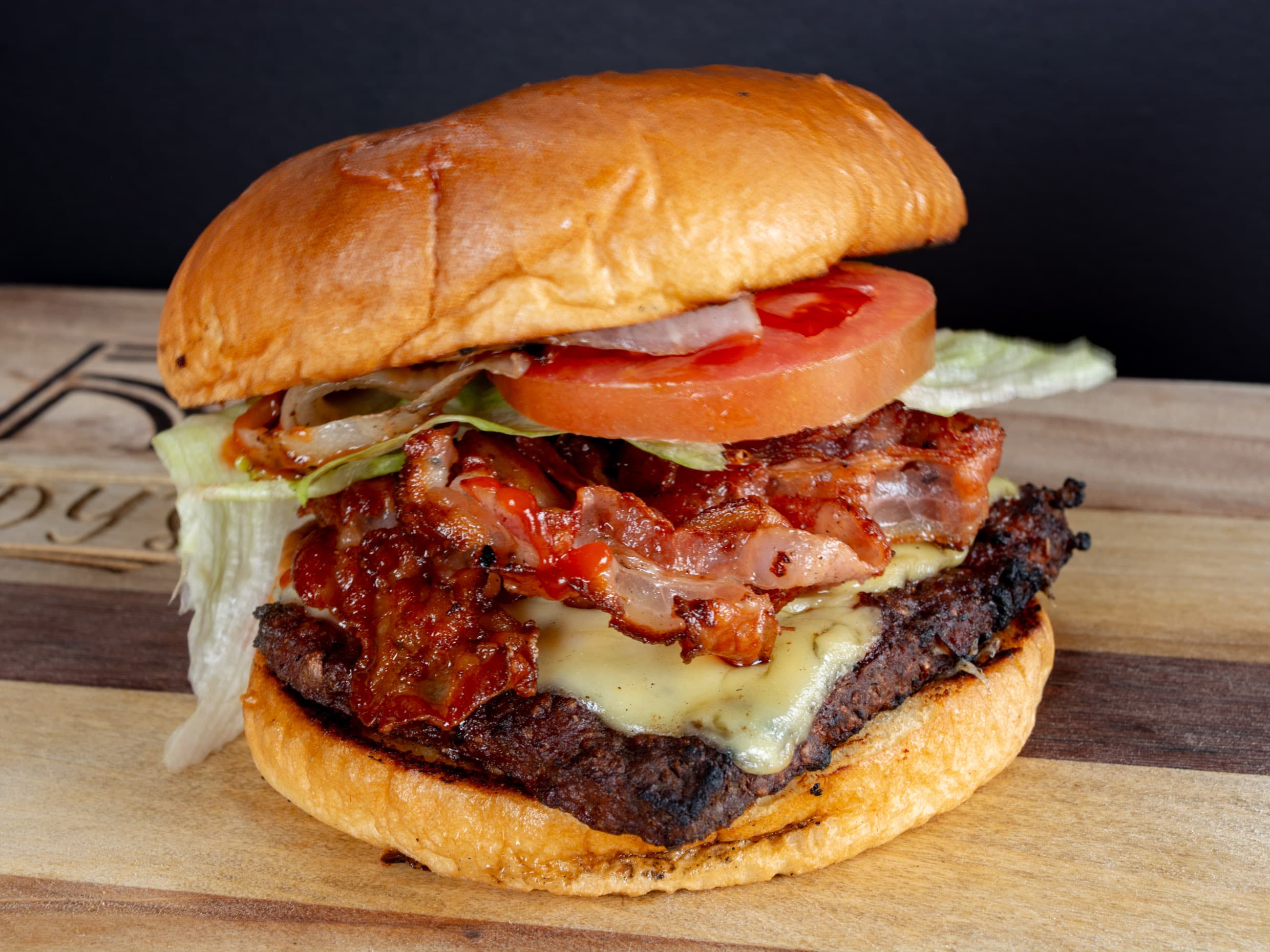 Hamburguesa Tocinator