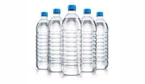 Agua Embotellada 600 ml