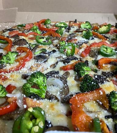 Vegetariana Grande