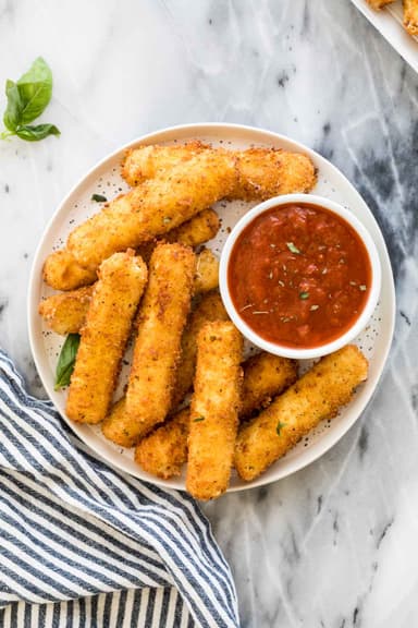 Mozarella Sticks
