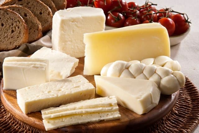 3 Queso