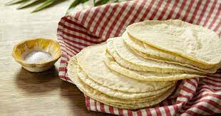 Orden Tortillas Maíz