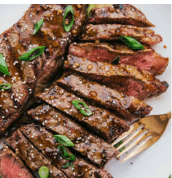 Teriyaki Rib Eye