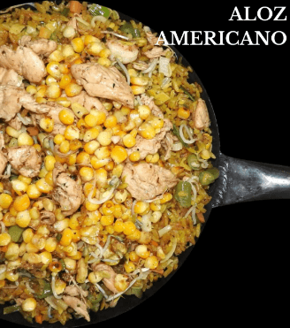 Arroz Chino o Campesino