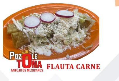 Combo Flautas