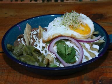 Chilakillers Huevo