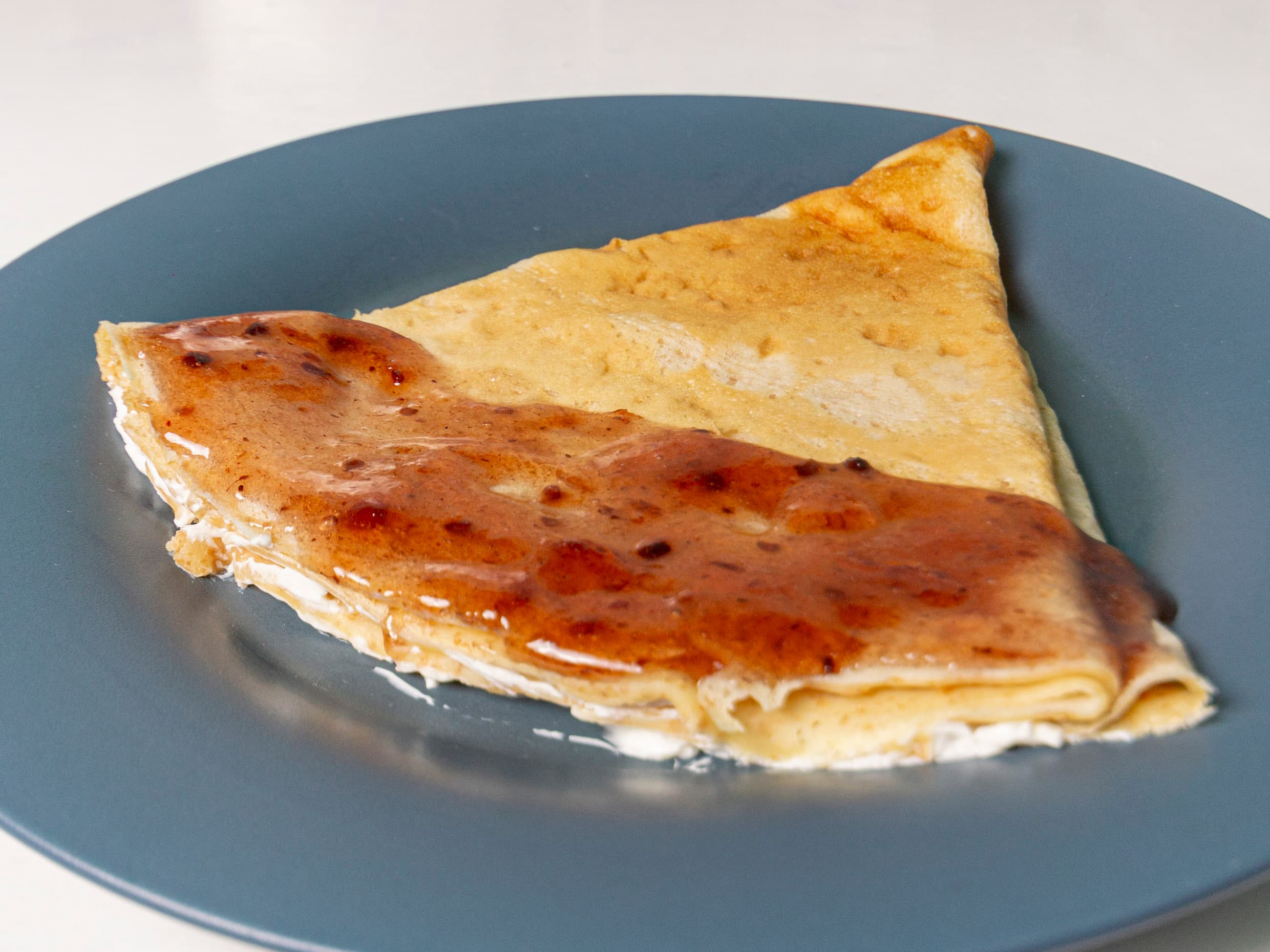 Crepa de Zarzamora