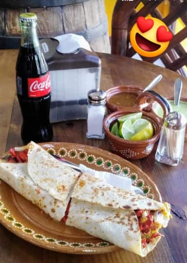Burrito ¡¿Qué me ves?!