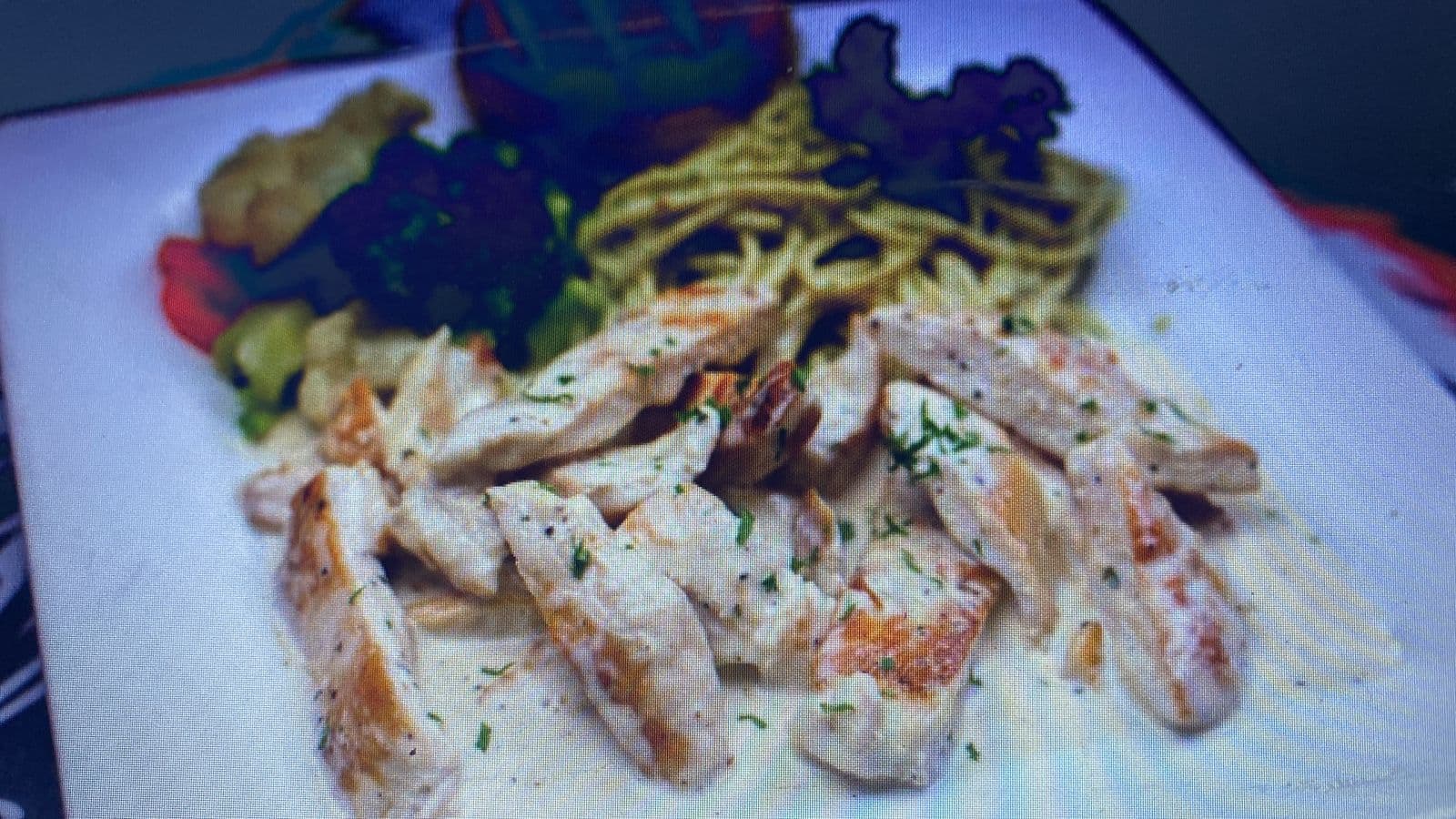 A la parmesana