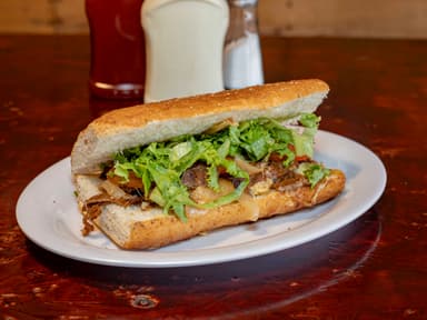 Pepito de Arrachera