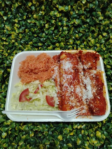 Enchiladas