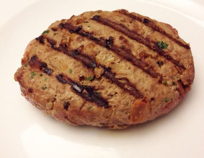 Carne Hamburguesa 100 g