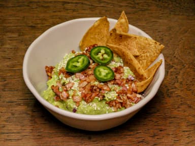 Bowl de Guacamole