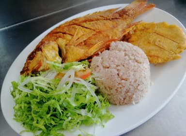 Menú Ejecutivo Pacífico