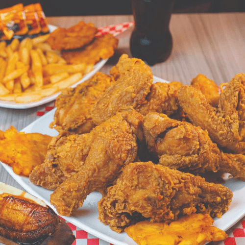 1 Pollo Broaster