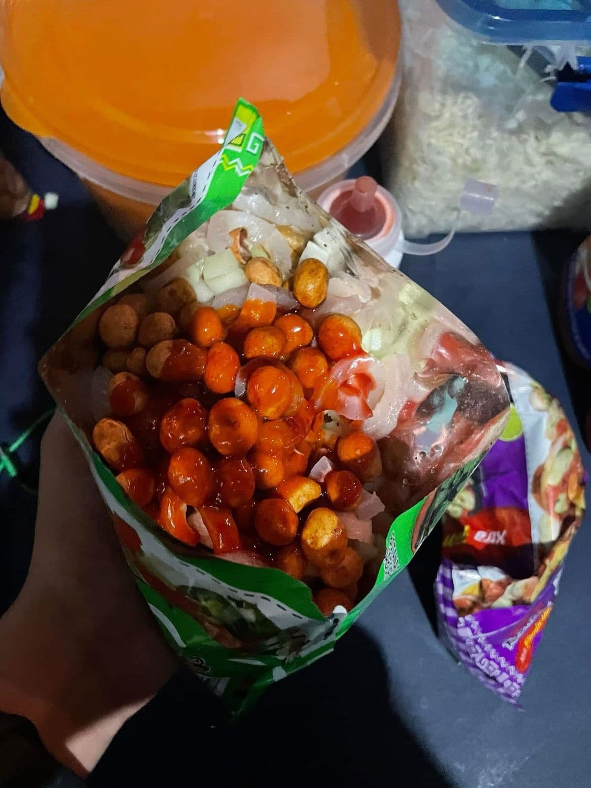 Tostilocos