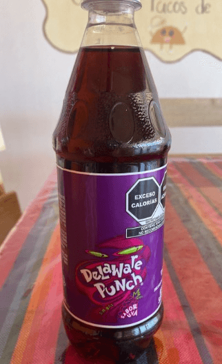 Delawere Ponch