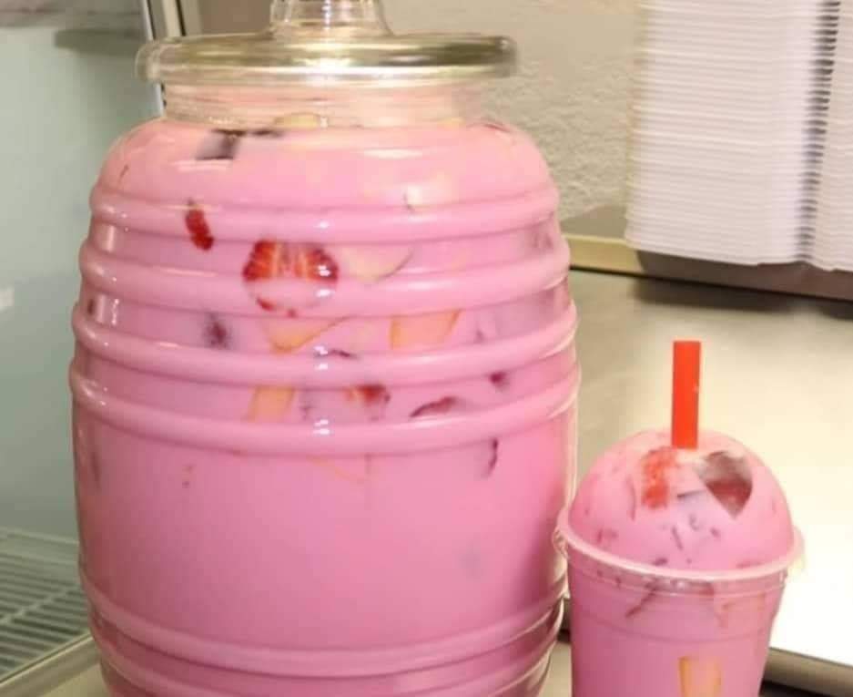 AGUA DE FRUTA DEL DIA