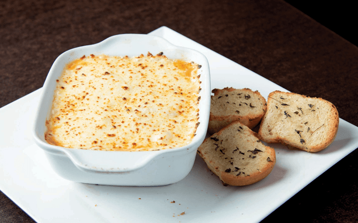 Lasagna de carne de res