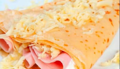 Crepa Salada