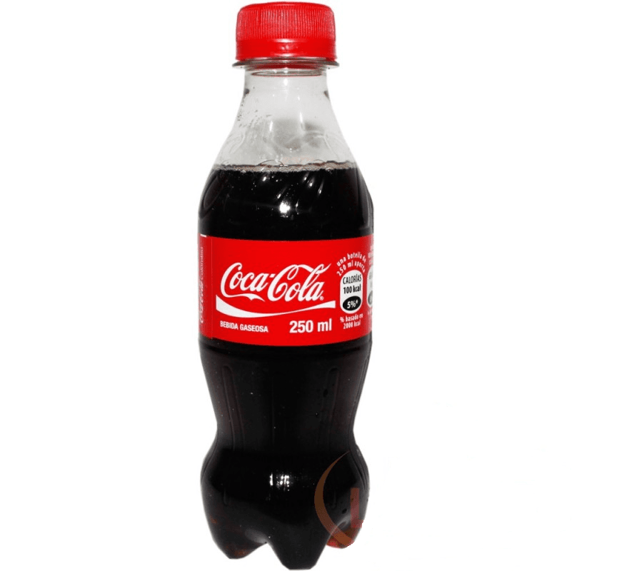 Gaseosa Coca Cola 200 ml