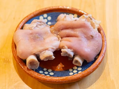 Pieza de carne