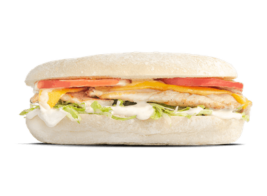 Sub de Pollo a la Parrilla Clásico