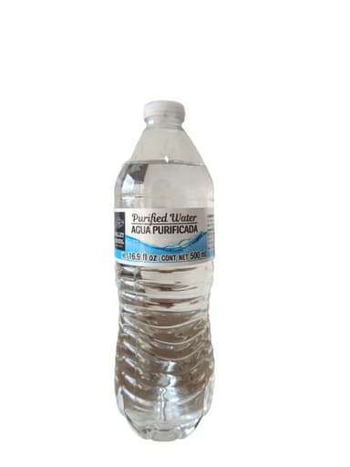 Agua Natural 500 ml