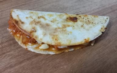 Quesarina de chorizo