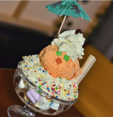 Helado Lascar