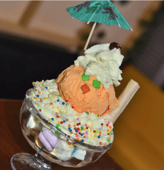 Helado Lascar
