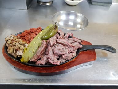 Parrillada Azteca