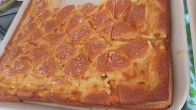 Torta de Manzana