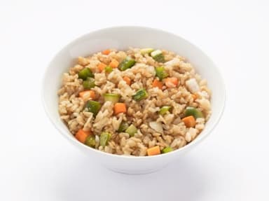 Yakimeshi de Verduras