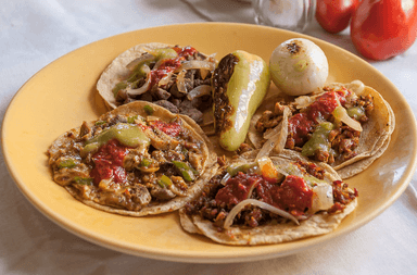 Paquete 5 Taco de Arrachera