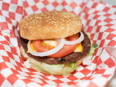 Hamburguesa Angus